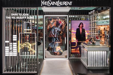 ysl barcelona airport|Yves Saint Laurent .